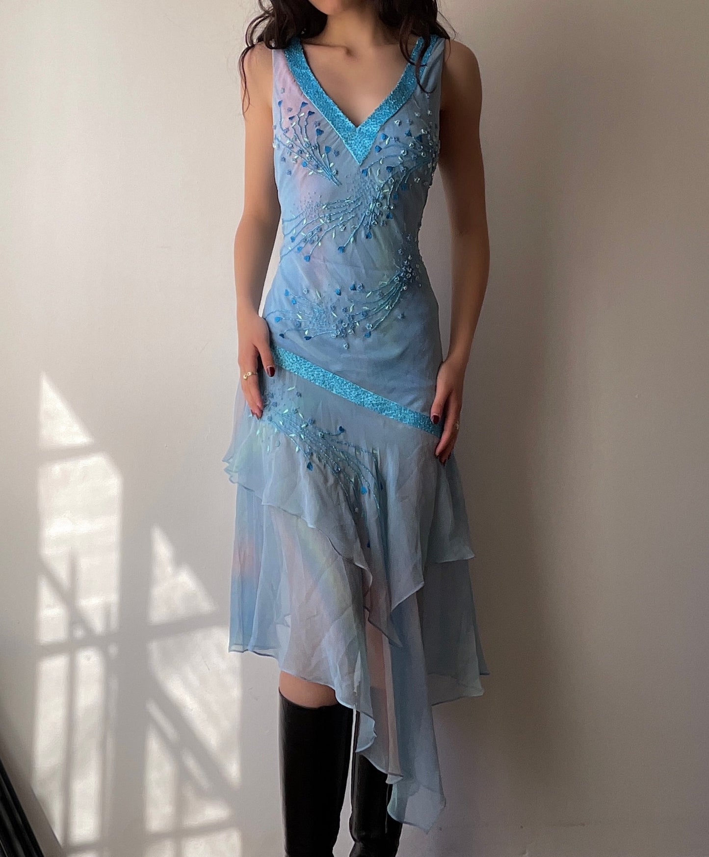 Silk Fairy Dress (S) Silk Fairy Dress (S)