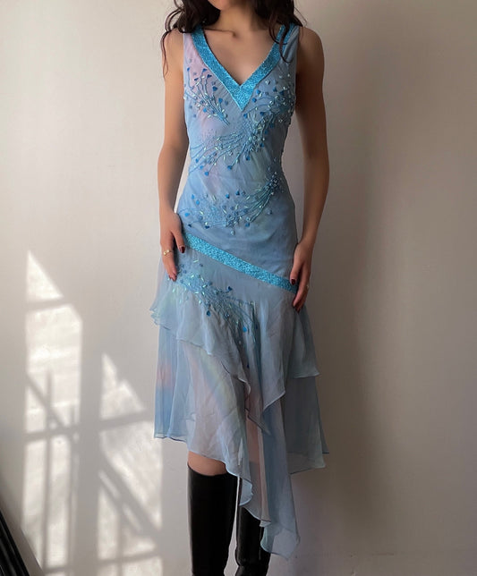 Silk Fairy Dress (S)