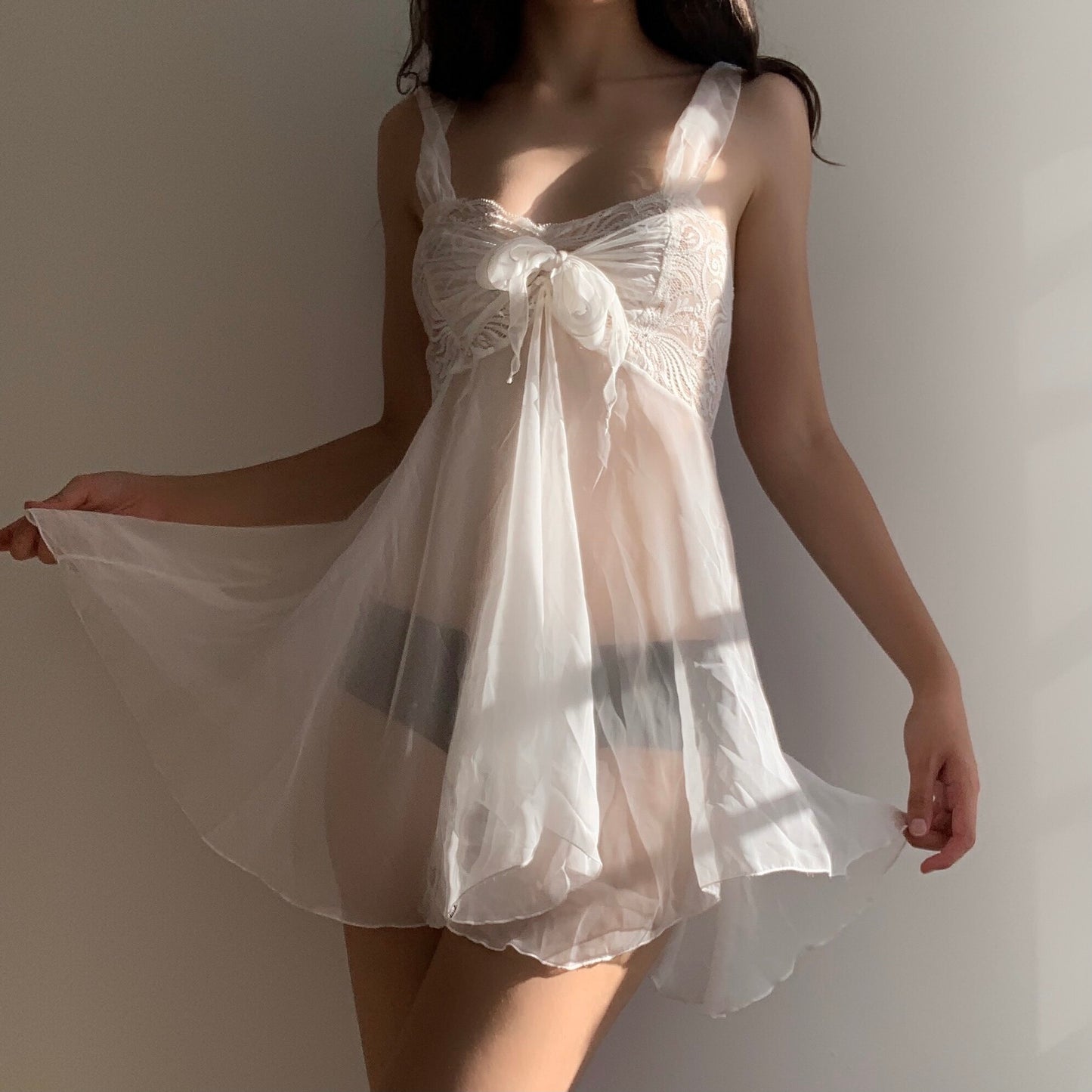 White Fairytopia Dress (S)