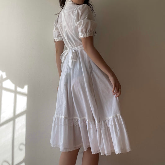 Gunne Sax Cottage Dress (XS/S)