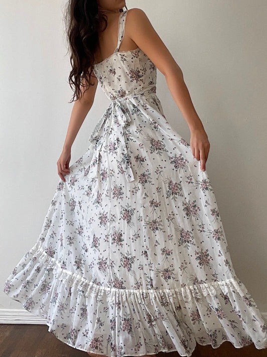 Gunne Sax Tea Gown (S)