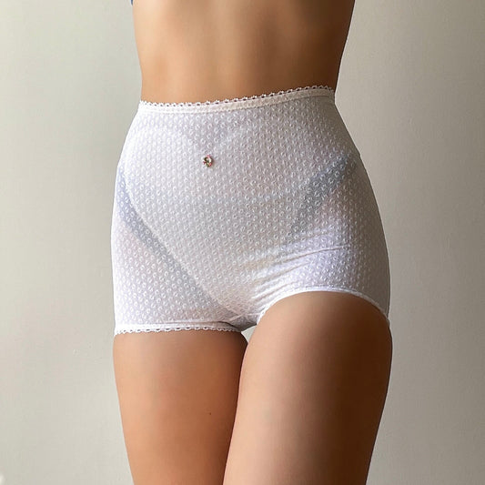 Heart Shaped Bloomers (XS/S)