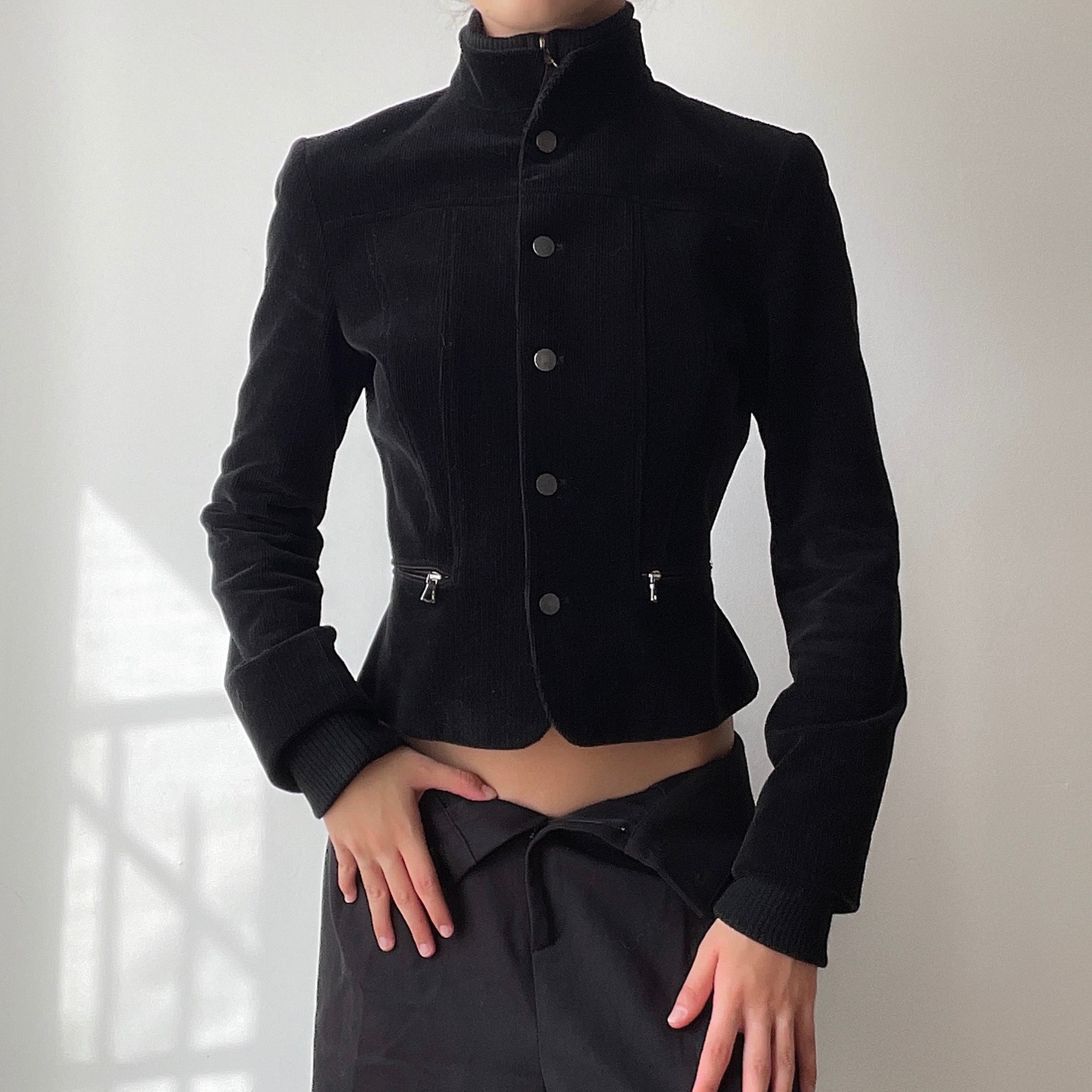 Elie Tahari Jackets 10 Black store