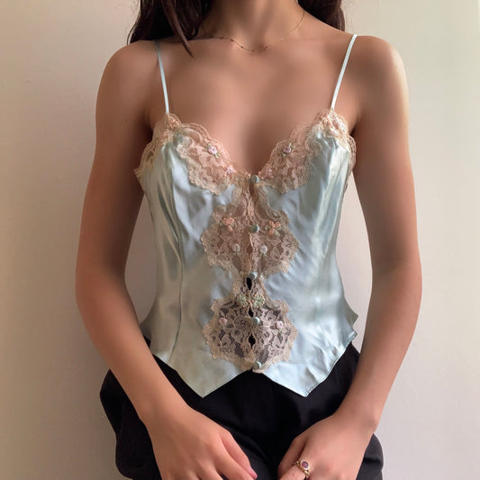 Silk Dream Camisole (XS/S)