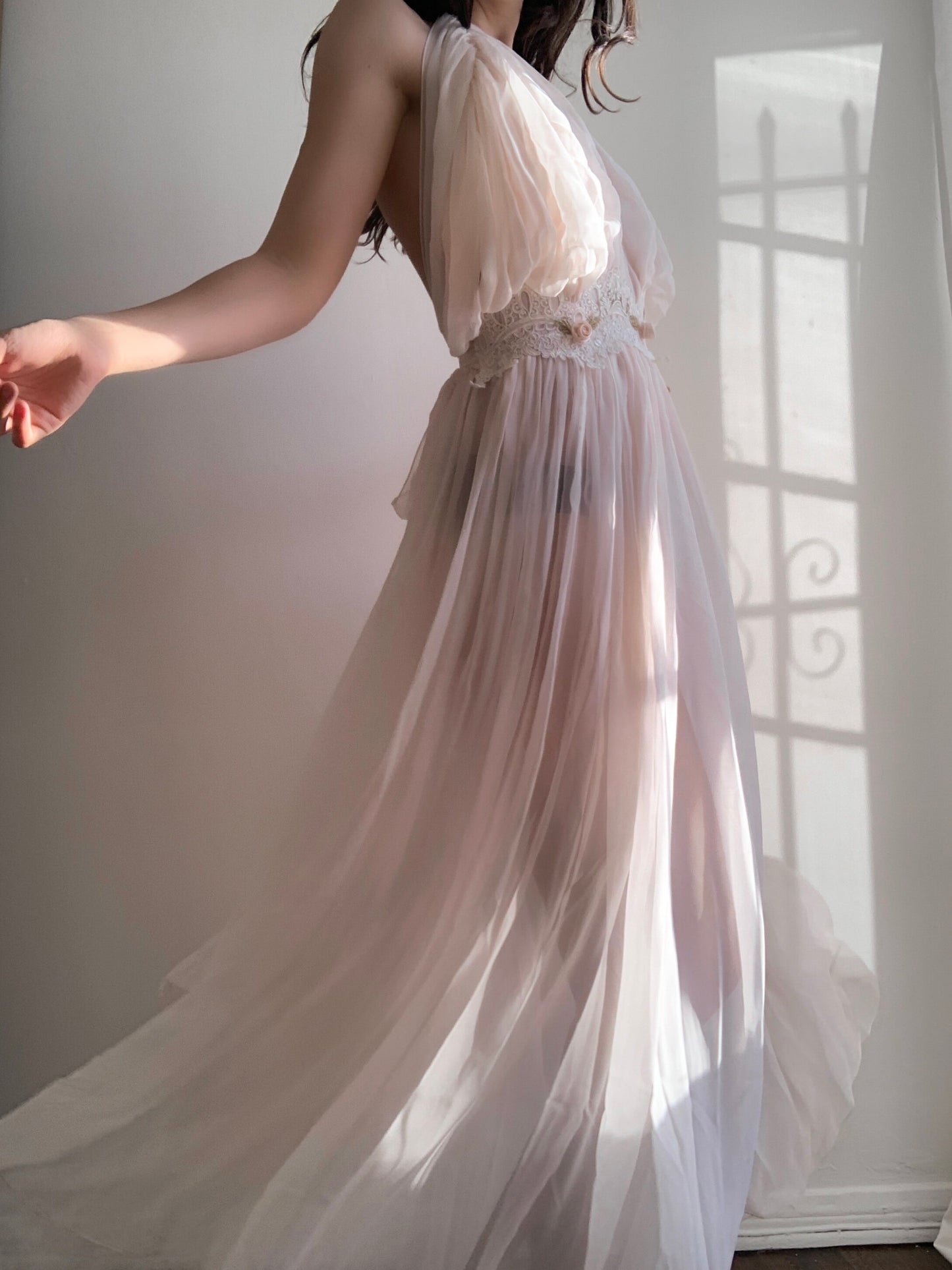 Princess Bridal Gown (S/M)