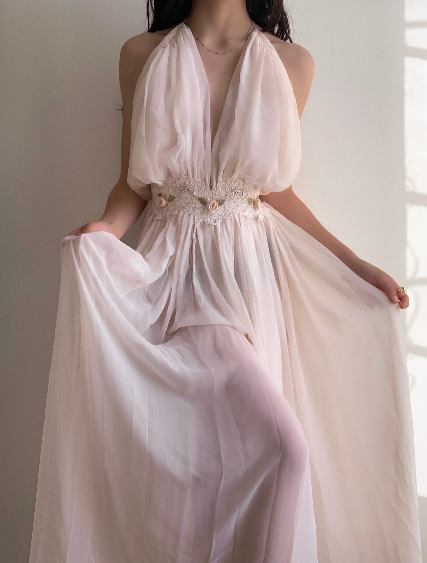 Princess Bridal Gown (S/M)