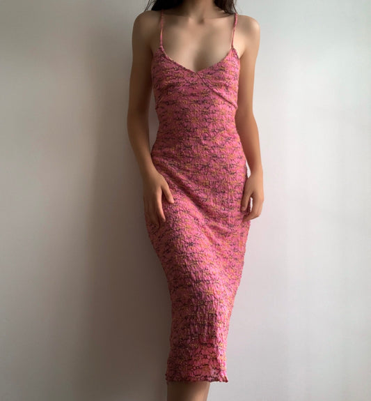 Dreamy Summer Dress (S/M)