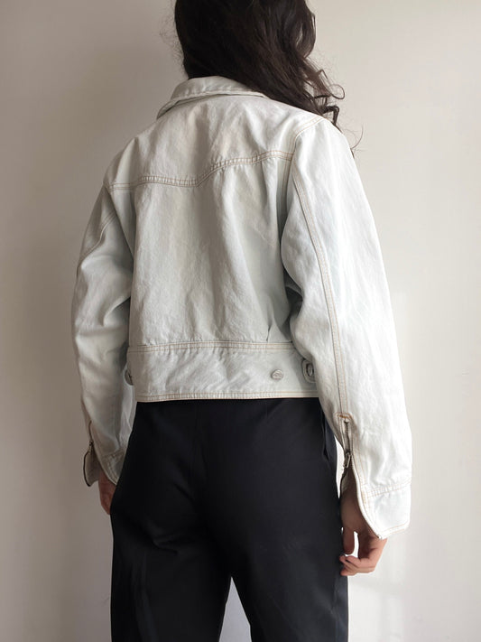 Oversized Pocket Jacket (M)