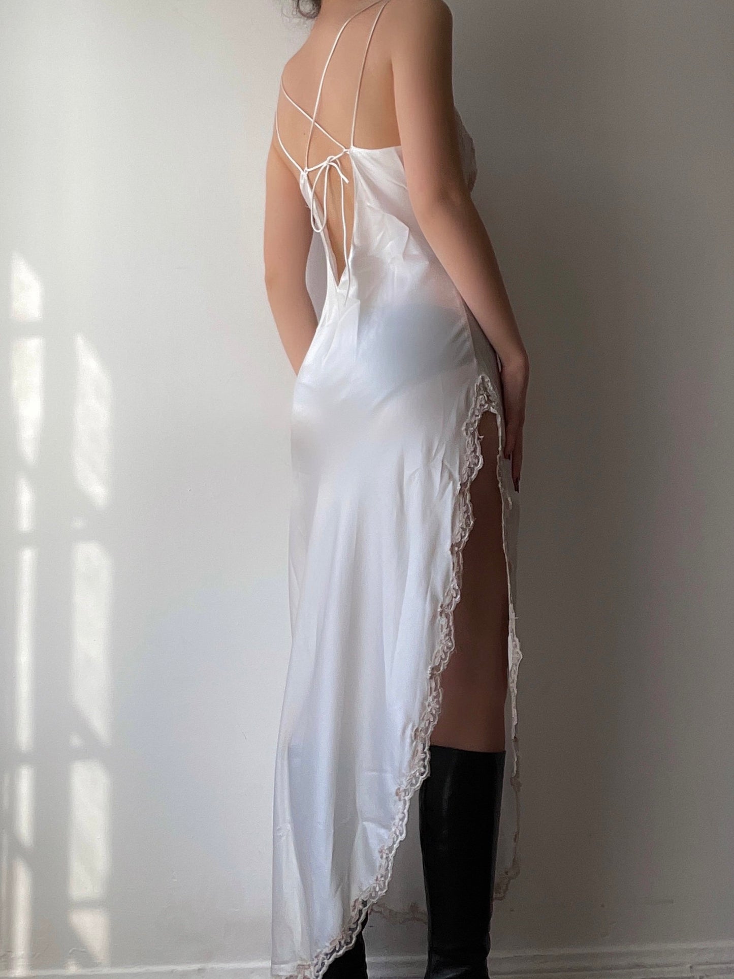 Ethereal Bridal Gown (XS/S)