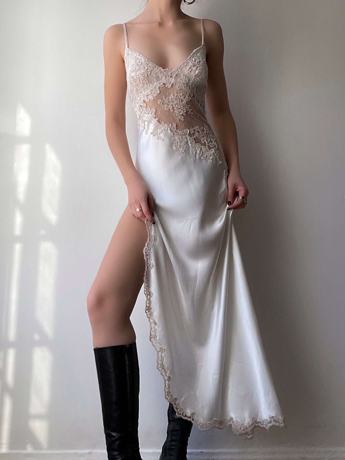 Ethereal Bridal Gown (XS/S)