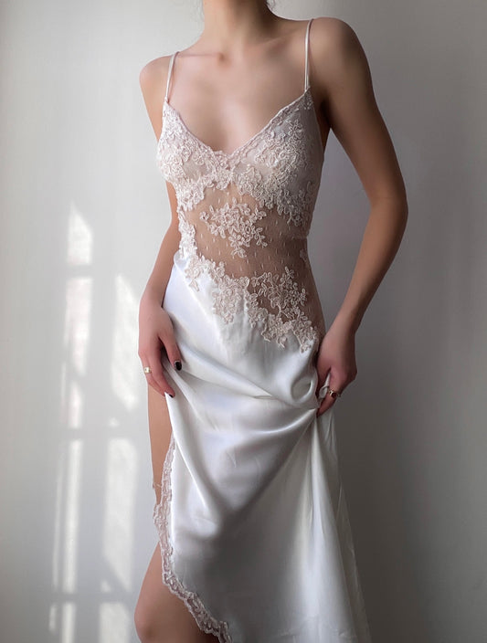 Ethereal Bridal Gown (XS/S)