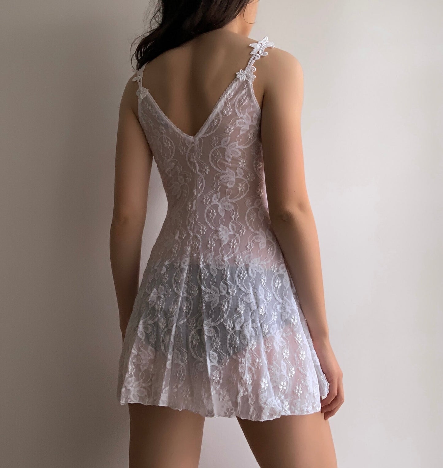 Fairy Lace Dress (XS/S)