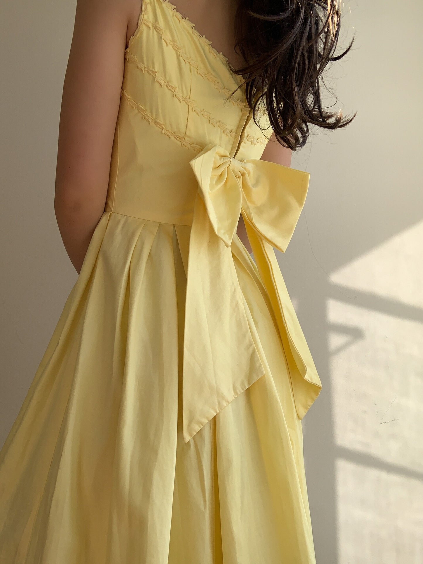1950s Sunshine Dress (XS/S)