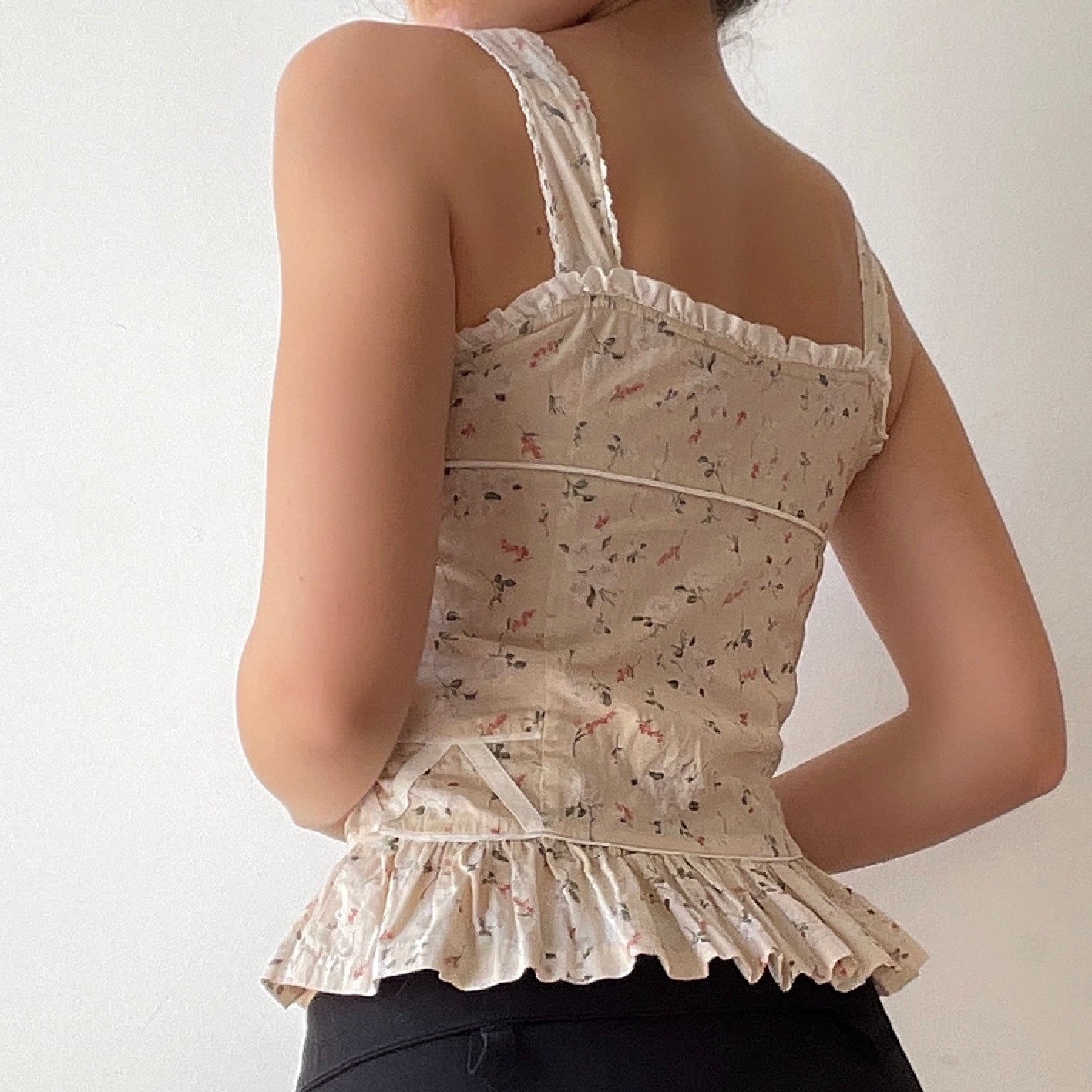 Floral Cami Top (XS/S)