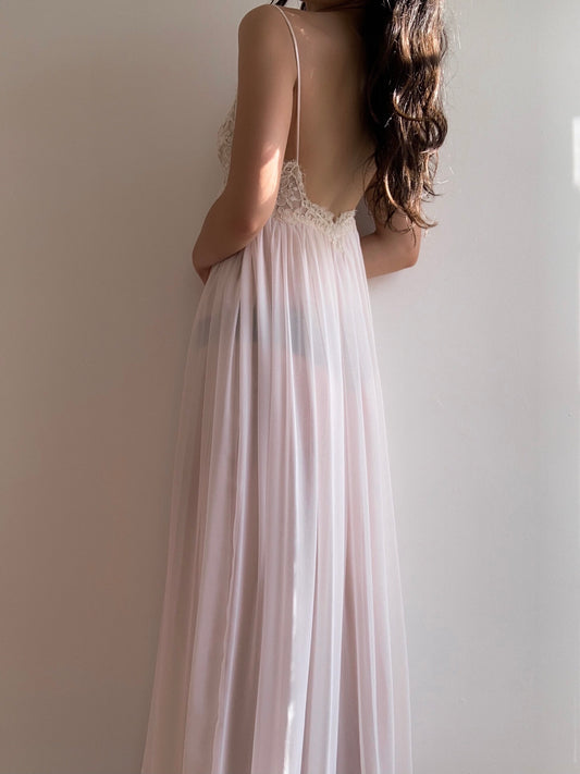 Ethereal Bridal Gown (XS/S)