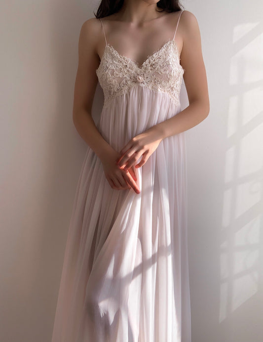 Ethereal Bridal Gown (XS/S)