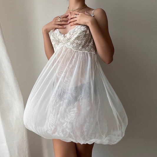 Fairy Babydoll Dress (M)