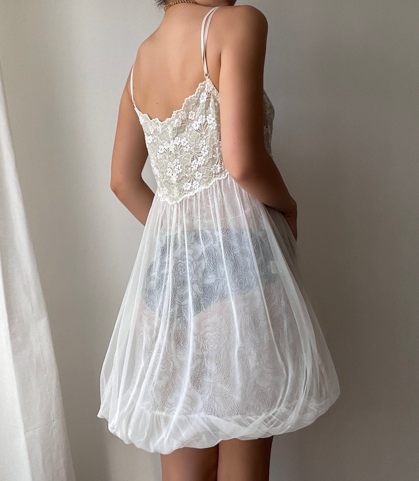 Fairy Babydoll Dress (M)