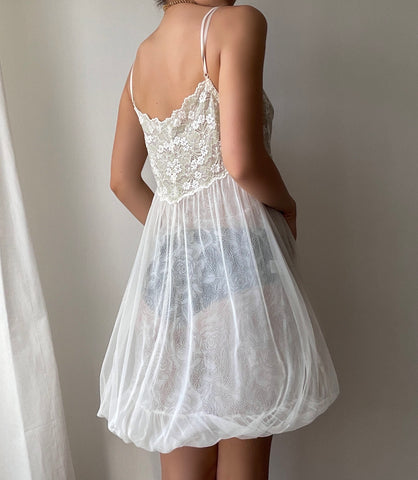 Fairy Babydoll Dress (M) Nuvonu Fairy Babydoll Dress (M) Nuvonu