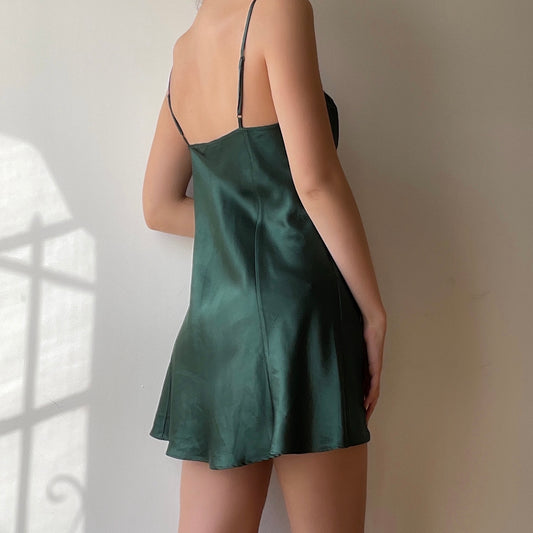 Emerald Dream Dress (XS/S)