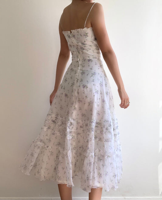 Bouquet Dream Dress (XS/S)