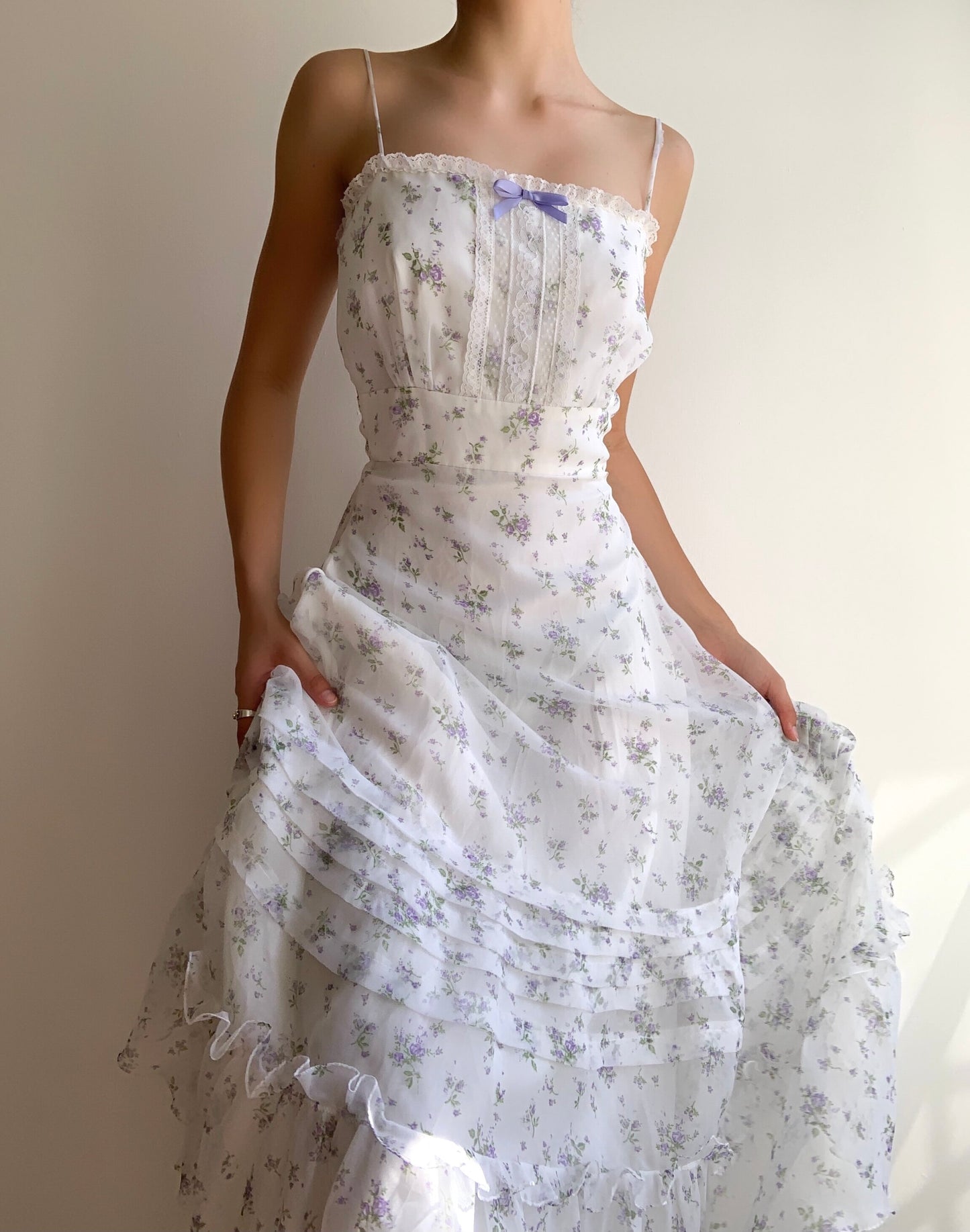 Bouquet Dream Dress (XS/S)
