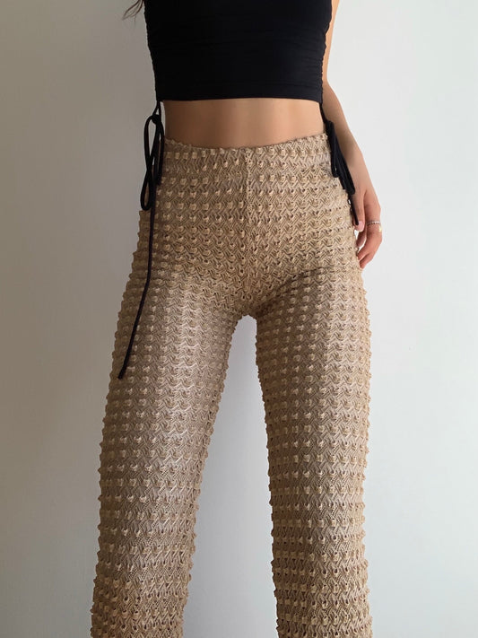 French Lace Pants (XS/S)